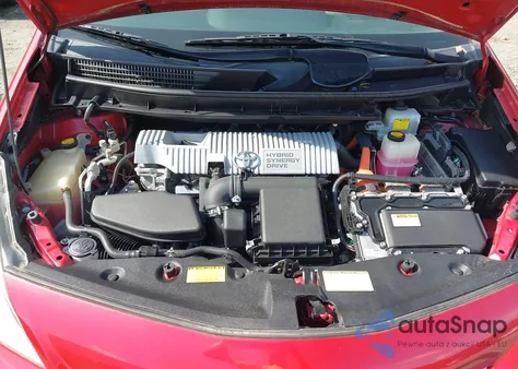 2013 Toyota Prius V Five from USA, damaged, VIN JTDZN3EU5D3196253